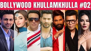 Bollywood Khullam Khulla 02  KRK  bollywoodnews bollywoodgossips krkreview karanjohar krk [upl. by Nwahsel]