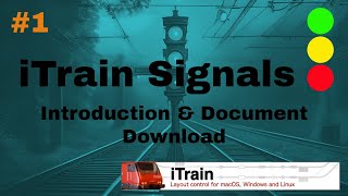 iTrain 51 Signals UK  Video 01  Introduction amp Rules for iTrain Signals download [upl. by Xaviera]