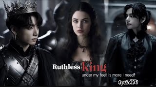 BTS jungkook tamil voice fanfic ruthless king episode  7 [upl. by Held]