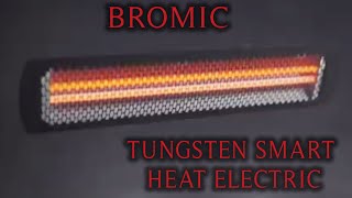 Bromic Heaters – Tungsten Smart Heat™ Electric [upl. by Engedus]