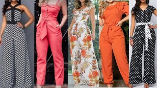 jumpsuits for girls 2022  jumpsuit design 2022  dungaree dress  dresses for teenage girls 2022 [upl. by Durgy]