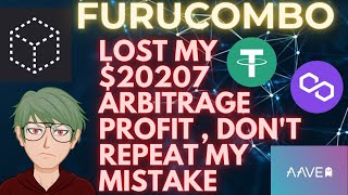 FURUCOMBO I LOST MY ARBITRAGE OPPORTUNITY AND YOUR CUBE COMBO  TOKEN SELECTION DOUBTS CLEARED [upl. by Sorgalim170]