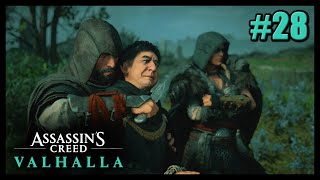 LE GRAND BLUFF Assassins Creed Valhalla 28 FR [upl. by Yard698]