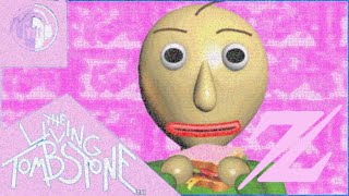 Baldis Basics Song  Basics in Behavior by The Living Tombstone PINK EDITION  Zroze Remix [upl. by Elora]