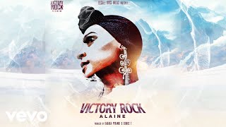 Alaine  Victory Rock Official Audio [upl. by Brandyn]