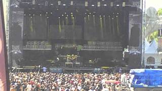 GIRLSCHOOL LIVE  HEAVY MTL 2011 JULY 24th [upl. by Gillmore]