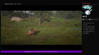 rigorousflue36s Live PS4 Broadcast [upl. by Thorndike]