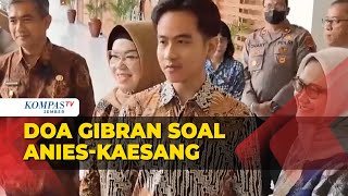 Duet AniesKaesang Gibran Semuanya Bagus [upl. by Tneicniv]