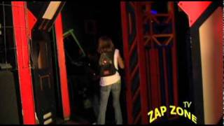 Zap Zone Laser Tag [upl. by Aihtekal366]