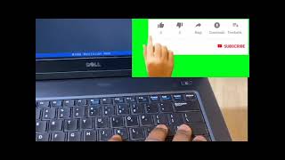 How to Fix This Problem On A Dell Latitude E5440 INVALID PARTITION TABLE asmr viralvideo video [upl. by Wons724]