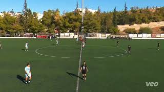 Panionios  Ofi U16 score 32 [upl. by Barbarese168]