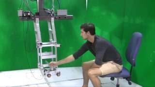 LowImpedance Physical HumanRobot Interaction using an ActivePassive Dynamics Decoupling [upl. by Aelaza]