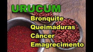 Você nem imagina os benefícios do Urucum até antirrugas é [upl. by Seaver81]