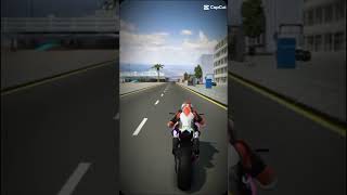 RAYYN YT playing extreme motor bike 🎮🎮😎 [upl. by Htaeh]