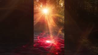 Awaken Your Root Chakra  Red Energy Healing Visualization for Grounding chakra shorts [upl. by Greiner464]