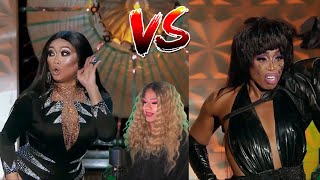 Mo Heart Vs Jujubee  ELIMINATION  RuPauls Drag Race UK vs The World Reaction [upl. by Skantze372]