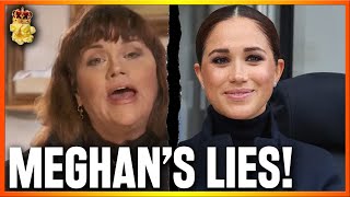 EXCLUSIVE Meghan Markle EXPOSED Lawyer Reveals New Details in Samantha Markle Appeal [upl. by Sale]