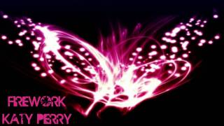 Katy PerryFireworkKARAOKE [upl. by Ahsyekat964]