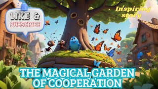 The Magical Garden of Cooperation [upl. by Tella]