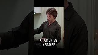 Dustin Hoffman  Kramer vs Kramer  Funny story [upl. by Namilus641]