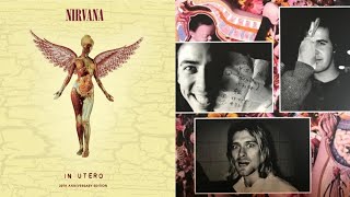 Nirvana  In Utero  Vinyl  In Utero 20th Anniversary Deluxe Edition [upl. by Pete]