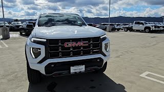 2023 GMC Canyon AT4 CA Temecula Escondido Carlsbad Fallbrook Murrieta [upl. by Namie]