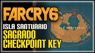 Sagrado Checkpoint Key Far Cry 6 [upl. by Fugazy]