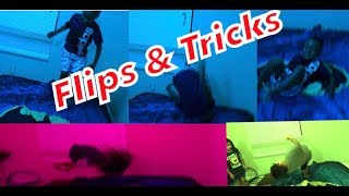 Fun playtime with family Cool tricks jumping friends [upl. by Pauwles]