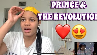 PRINCE amp THE REVOLUTION RASPBERRY BERET REACTION 😍 [upl. by Sumner576]