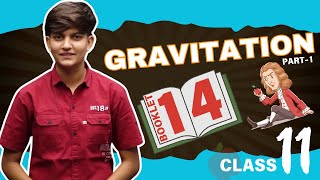 GRAVITATION PART 1NEETJEE [upl. by Philina]