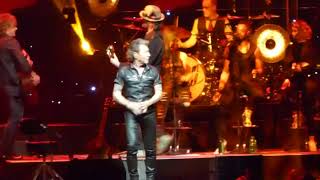 Peter Maffay live  quotSo Bist Duquot unplugged Kiel 14022018 [upl. by Orvas]