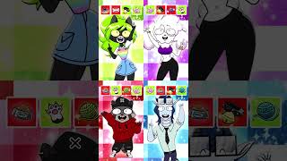 ZAI ZAI ZAI MEOW MEOW MEOW COMPLETE EDITION Rocky Rakoon Animation Meme Shorts tiktok funny meme [upl. by Radferd277]