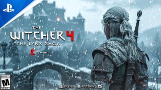 The Witcher 4™ The Lynx Saga 2025 Just Got A BIG UPDATE [upl. by Liatris515]