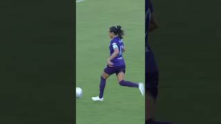 Marta is simply magical🪄 This one will be on repeat forever NWSLPlayoffs [upl. by Somisareg]