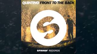 Quintino  Front To The Back FREE DOWNLOAD [upl. by Anilad527]