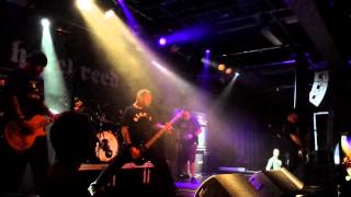 Hatebreed  Destroy Everything  LIVE 13042014 BREWHOUSE GOTHENBURG SWEDEN [upl. by Rodavlas]