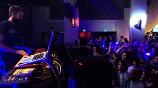 Todd Terje  Inspector Norse Live  Paris YOYO [upl. by Caldwell]