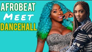 Afrobeat Mix 2023  Dancehall Mix 2023  Afrobeat Meet Dancehall Mix by Musicbwoy [upl. by Mancino791]