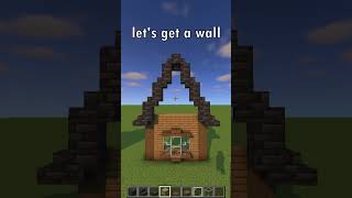 3 Simple Roof Designs in Minecraft [upl. by Sherwynd643]