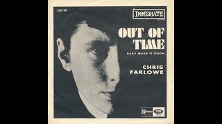 Chris Farlowe  Out Of Time  1966 [upl. by Ralf66]