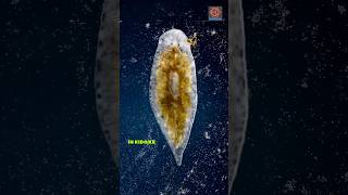 Amazing regeneration ability of planarian  flatworm [upl. by Clementius236]