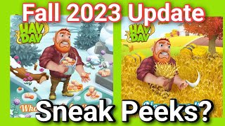 Hay Day Update New Event Series [upl. by Ziom499]