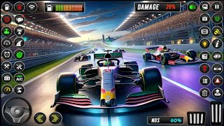 formula 1 racing car max speed testing lets se how many speed can gain this car [upl. by Odareg507]