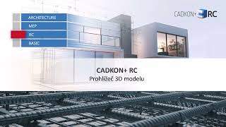 CADKON RC Prohlížeč 3D modelu [upl. by Scandura]