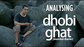 Dhobi Ghat  Impact of a City  Analysis [upl. by Libna792]