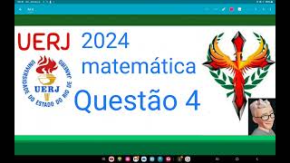 UERJ 2024 ED matemática questão 4 As imagens a seguir mostram a ilustração de um moinho de vento [upl. by Ynatirb]