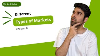 How the Indian Stock Market Works and the Different Types of Markets Primary amp Secondary Market [upl. by Elli]