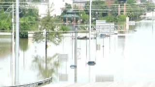 Opry Mills and Briley Parkway Flooding [upl. by Salaidh938]