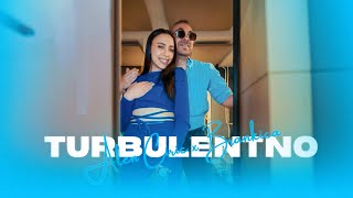 ALEN CIRIC x BRANKICA  TURBULENTNO LYRICS VIDEO [upl. by Halla]