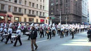 Video793 Macys Thanksgiving Parade 2011 Pt 5 [upl. by Ellenahs]